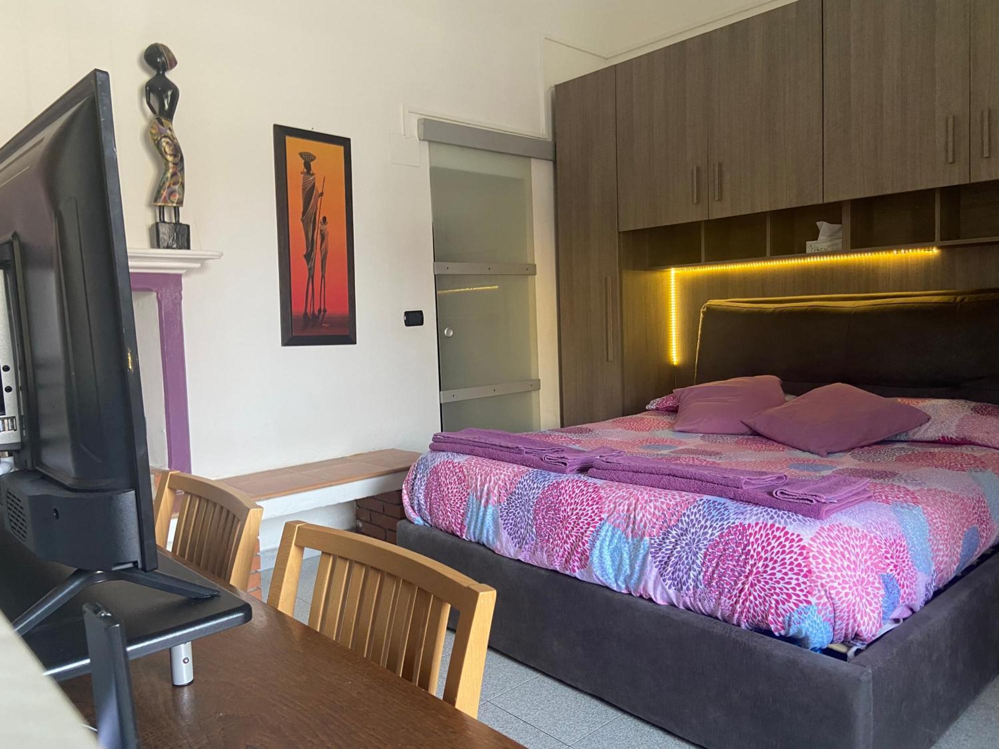 Casa in corte con ampio spazio all’aperto Casatenovo Esterno foto